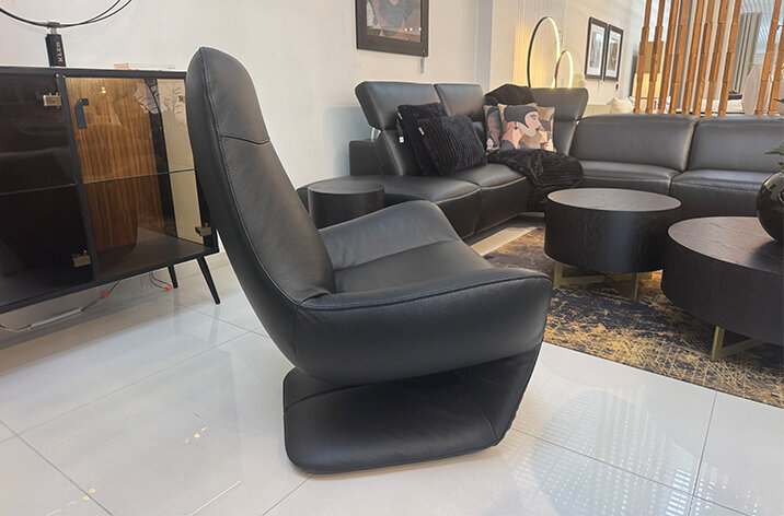 Fotel Vocale z wyjątkowym rabatem dostępny w salonie Kler w Bydgoszczy Fotel Vocale dostępny w salonie Kler
